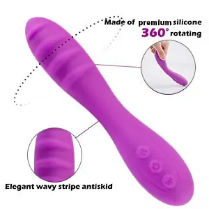 7-Frequency 40 Intelligent Thermostat G-Spot Vibrator Waterproof