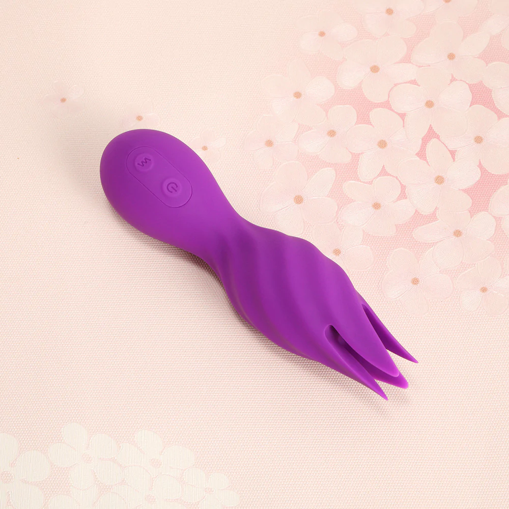 Jaque - Clit Rubbing Vibrator & Nipple Stimulator