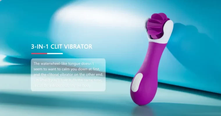 Huntley - G-spot Vibrator