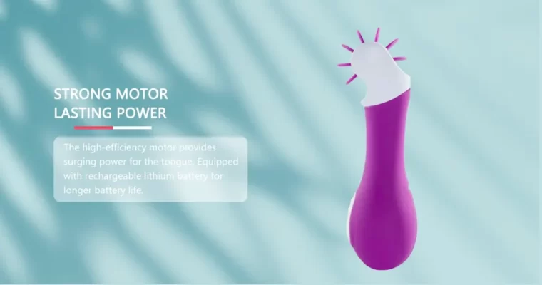 Huntley - G-spot Vibrator