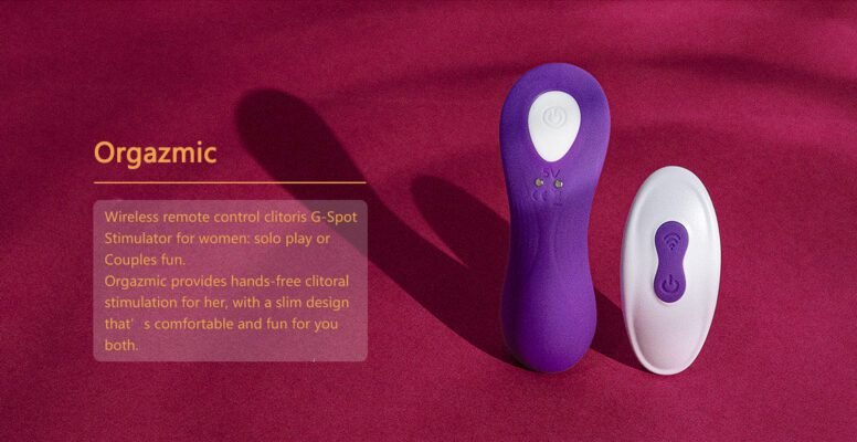 Orgazmic - Wearable Clit Panty Vibrator