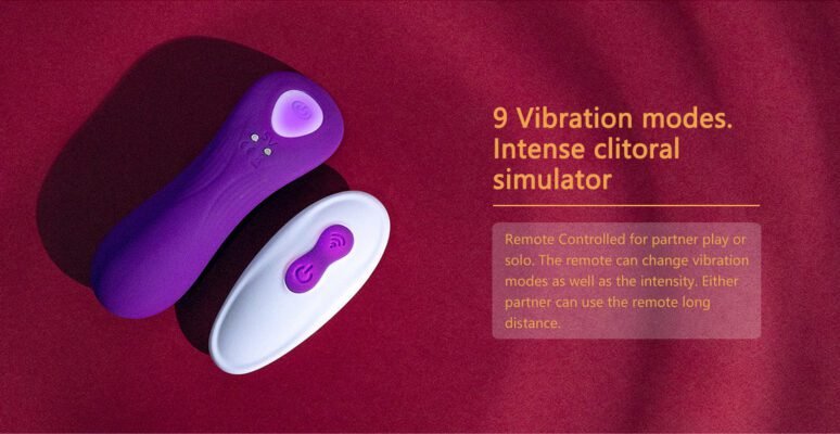 Orgazmic - Wearable Clit Panty Vibrator