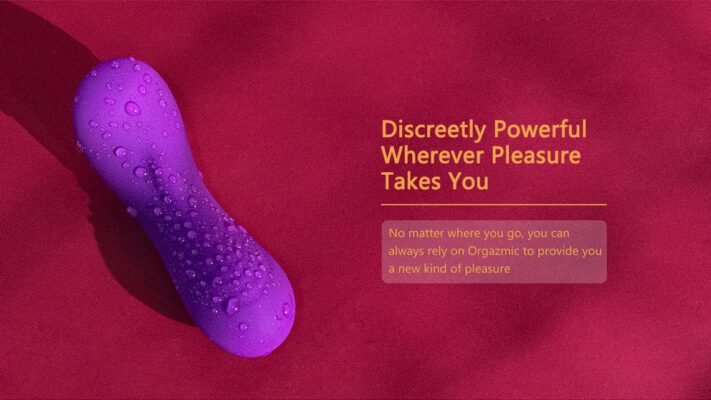 Orgazmic - Wearable Clit Panty Vibrator