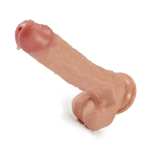 9.4 inch Squirting G-spot Ejaculating Dildo