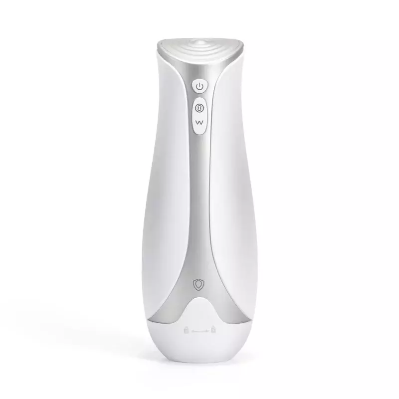 Albus - Automatic Male Masturbator Air Bag Penis Massager