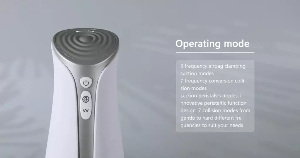 Albus - Automatic Male Masturbator Air Bag Penis Massager