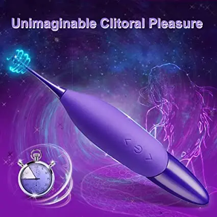 Aumood High Frequency Powerful G spot Vibrator