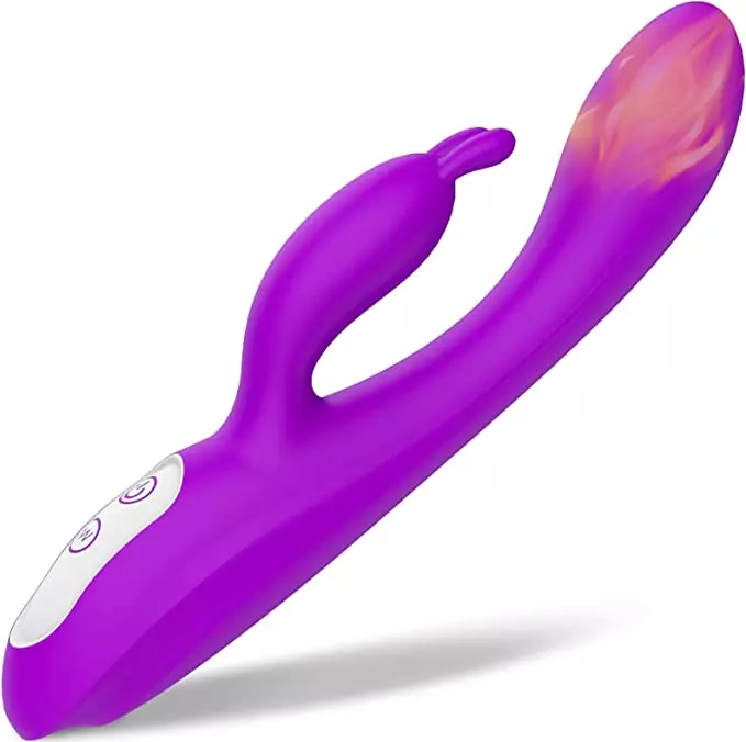 PHANXY Intelligent Warming Vibrator