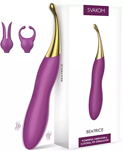 SVAKOM Female Squirting Vibrators