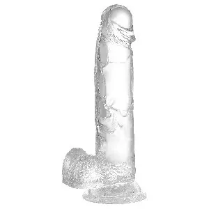 7.3 inch Soft Realistic Dildo