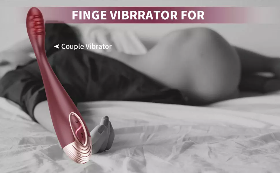 MOBEALO G Spot Clitoral Vibrator