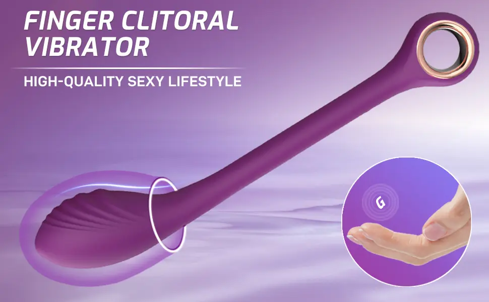 PHANXY bendable G spot vibrator