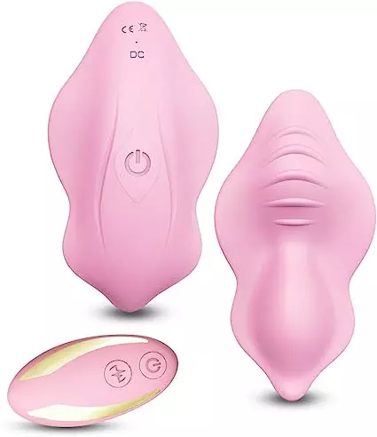 STIRLOVE Wearable Panty Vibrator