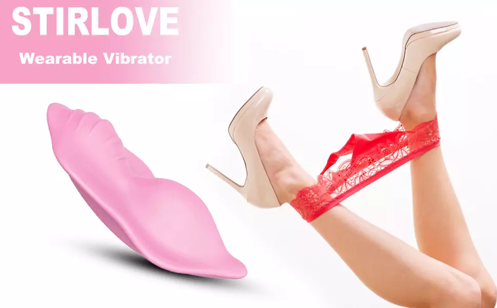 STIRLOVE Wearable Panty Vibrator