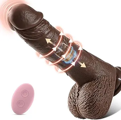 9.8'' HIVEFUN Dildo