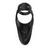 10 Vibration Modes Penis Massager Cock Rings 10 Vibration Modes Taint Teaser Penis Rings with Double Circles