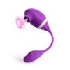 Clit Sucking Toy & Egg Vibrator