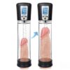 Automatic Air Pressure Device Suction Penis Pump Masturbation Cup