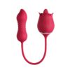Fiona Plus – Rose Clit Licking Stimulator & Thrusting Egg