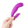 Dolphin - Rolling G Spot Vibrator & Clit Stimulator