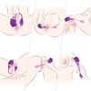 Clit Sucking Toy & Egg Vibrator