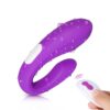 Le Couplet - Remote Control Wearable G-Spot and Clit Vibrator