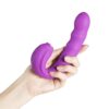 Lilian - G Spot Vibrator With Rotating Head & Tongue Vibrator