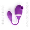 Clit Sucking Toy & Egg Vibrator