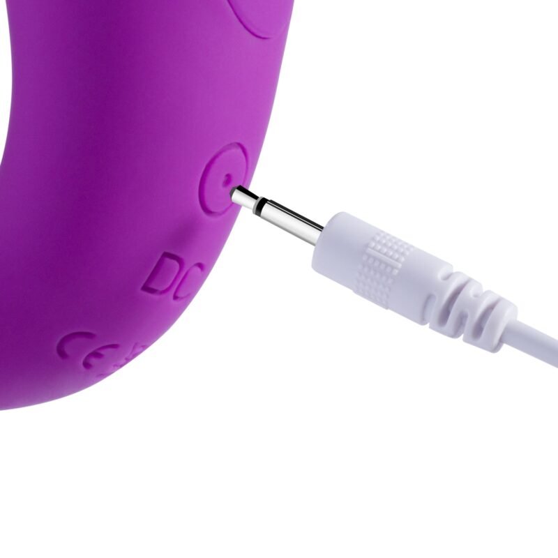 Dolphin - Rolling G Spot Vibrator & Clit Stimulator