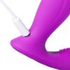 Allure – Wearable G Spot Vibrator with Clit Stimulator