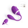 Clit Sucking Toy & Egg Vibrator