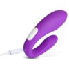 Le Couplet - Remote Control Wearable G-Spot and Clit Vibrator