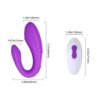 Le Couplet - Remote Control Wearable G-Spot and Clit Vibrator
