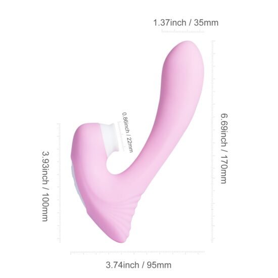 Jubilee Clitoral Licking Vibrator