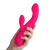 Elda - G Spot Vibrator & Rubbing Clit Stimulator