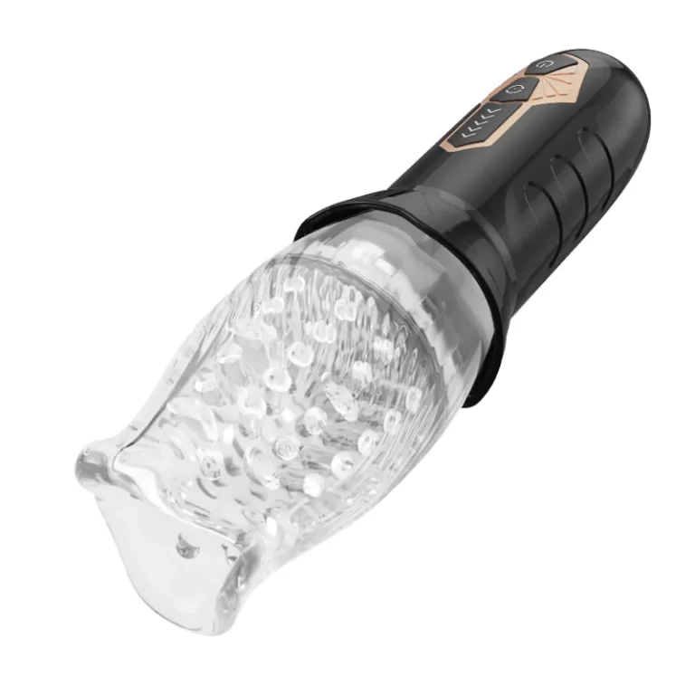 TORNADO 10 Vibration 5 Rotation Better Wrapping Masturbation Cup
