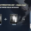Swirl 2 In 1 Vagina Sucking Electric Penis Pump Masturbator