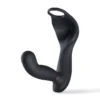 Bill 7 Vibrating & Pulsating Balls Teasing Butt Plug with Cock Ring