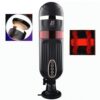 Easy Love Intelligent 4D Squirm Thrusting Male Masturbator Cup