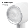 Hardy - Automatic 3 Frequency Telescopic Handheld Male Masturbator