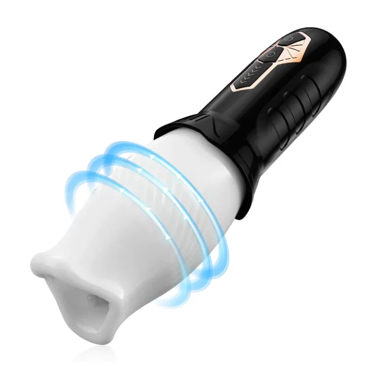 TORNADO 10 Vibration 5 Rotation Better Wrapping Masturbation Cup