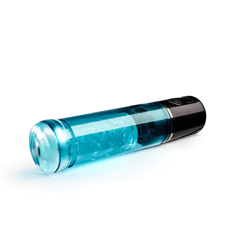 6-Frequency Water Spa 6-Mode Sucking Penis Enlargement Pump