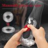 Blow Job Deep Squeeze Sucking Male Masturbator Blow Job Deep Squeeze Sucking Male Masturbator