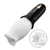 TORNADO 10 Vibration 5 Rotation Better Wrapping Masturbation Cup