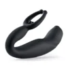 Multifunctional Vibrating Prostate Anal Plug with Remote Control