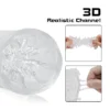 IAN - Hand-hold 7 Rotating Modes Male Masturbator
