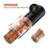 10 Thrusting Spinning Suction Technical Sense Male Masturbation Cup