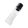 4 Level Suction Penis Enlargement Pump Transparent Male Maturbation Cup