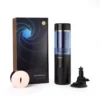 10 Thrusting Spinning Suction Technical Sense Male Masturbation Cup