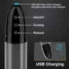 Swirl 2 In 1 Vagina Sucking Electric Penis Pump Masturbator